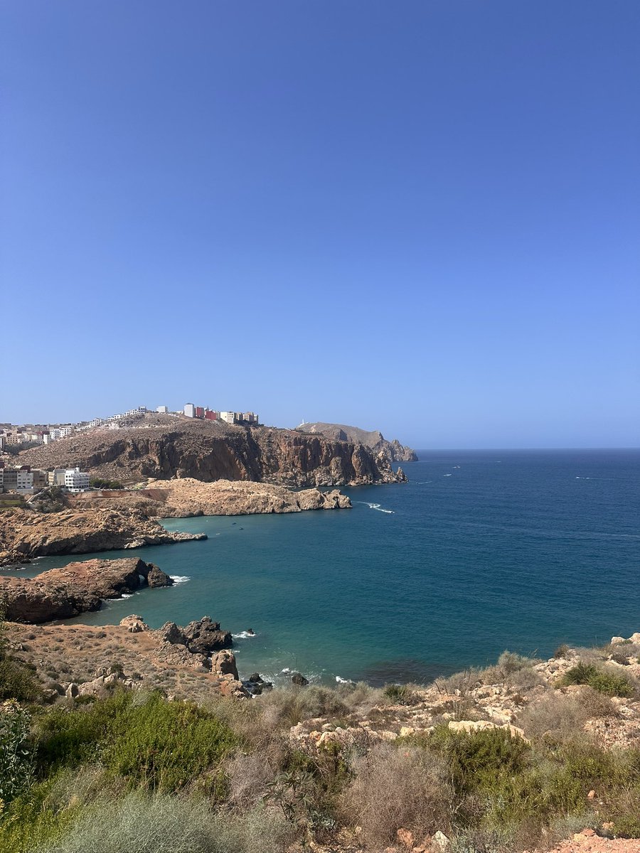 Back working from Morocco the next few weeks and it has been nothing hut amazing