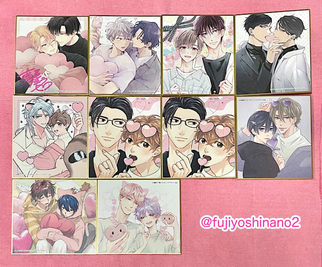 アニメイト　drap 25周年記念　ミニ色紙　大島かもめ 先生　サイン入り drap 25周年記念展 ミニ色紙 大島かもめ - メルカリ