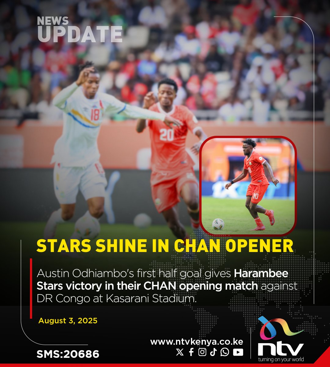 NTV Kenya tweet media