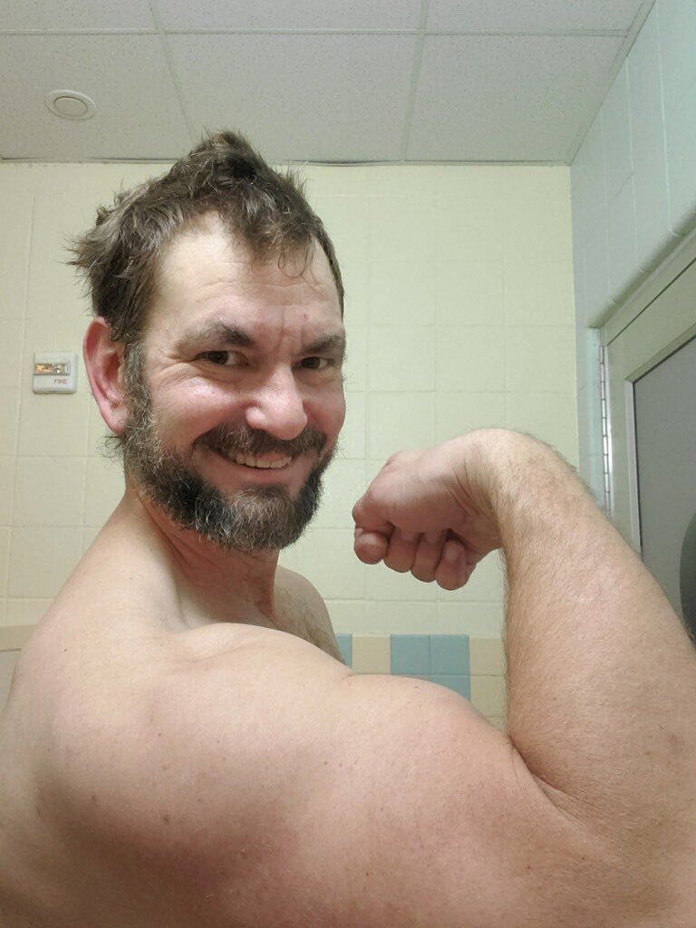 scottbear789's tweet photo. I adore this man 🌞
Great Father, Husband, Nudist Friend, and Contractor
#men #cismen #bimen #gaymen #malenudist https://t.co/qoGZG6iPjP