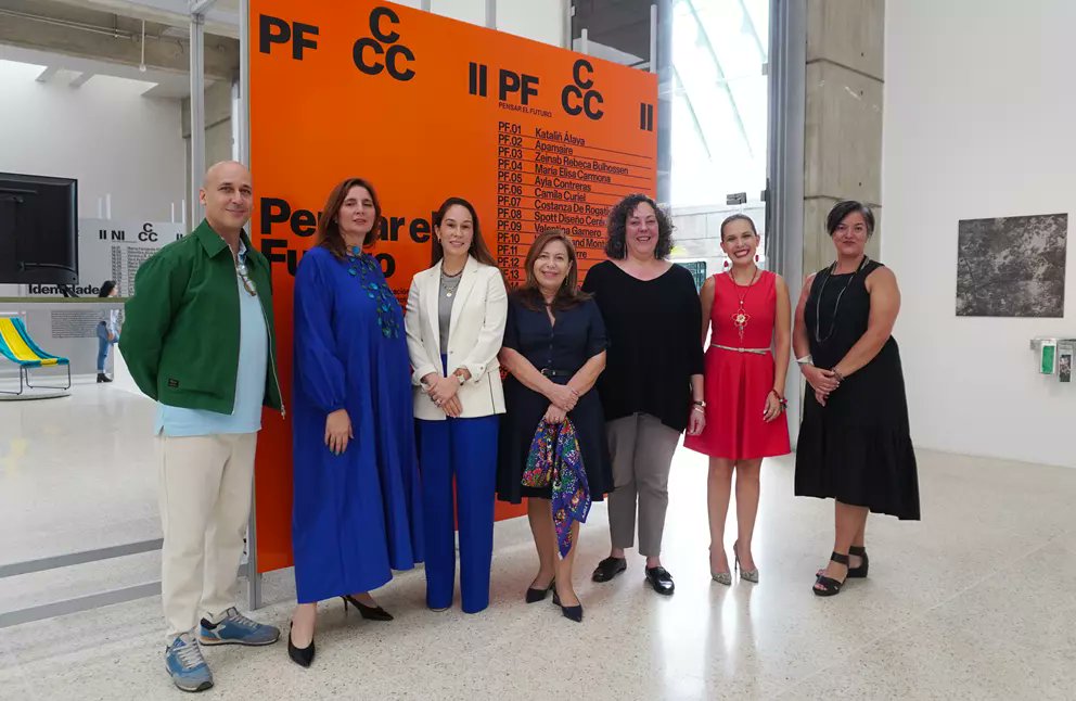 La exposición Transformaciones: humanidad reúne las obras de 89 artistas venezolanas en la Galería de Arte Nacional de Caracas, como parte de la segunda edición de Creadoras, una iniciativa impulsada por CAF.

caf.com/es/actualidad/…