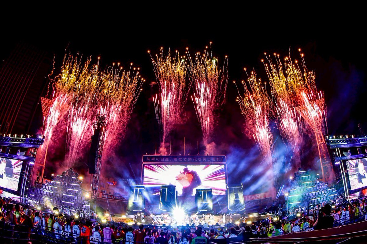 夏のバカ騒ぎ 両日無事終了！ 皆様、本当にありがとうございました