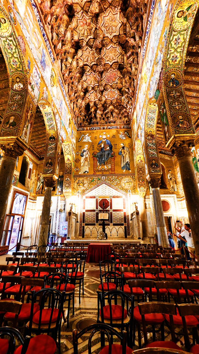 美しすぎる
✨ Plazzo reale ✨
こういうの見てたら
心がワクワクしてくる