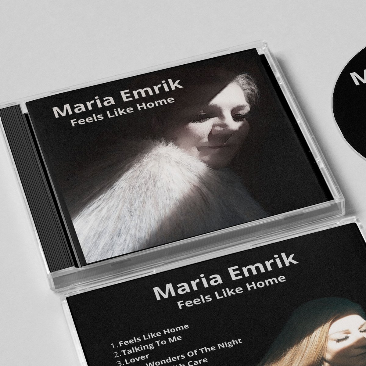 MariaEmrik's tweet image. My new album "Feels Like Home" is now available on CD 🎶
mariaemrik.com/music
#newjazz #jazzmusic #newalbum