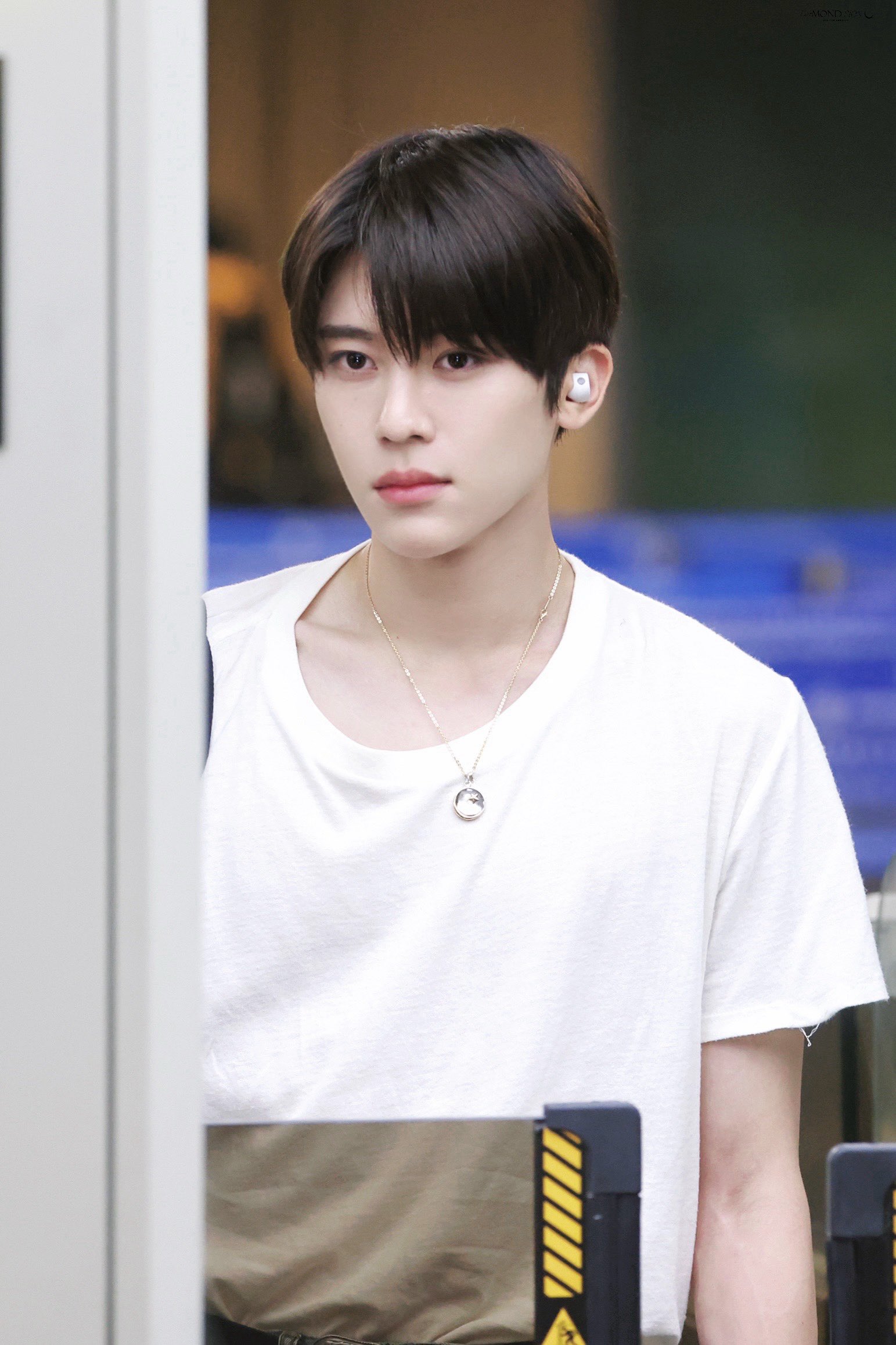 NCTNew team シオン DerMond_SION on X: 