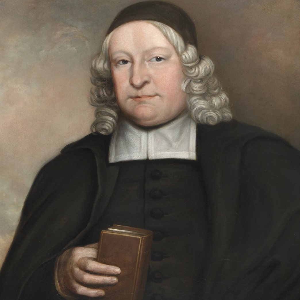 “[I pray] that God would promote His work in the world by subduing antichrist, converting Jews, [and] enlightening blind nations.”

—Oliver Heywood (1629-1702)