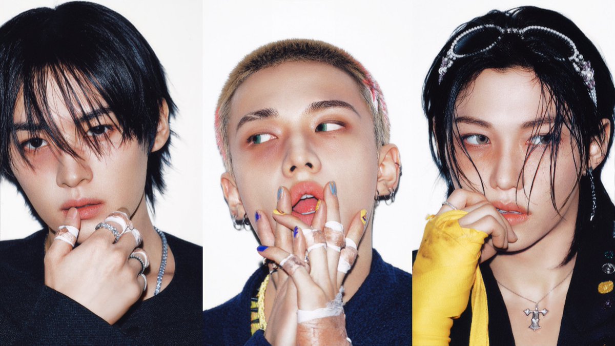 KARMA 댄스라차 컨포 비주얼 미쳤다