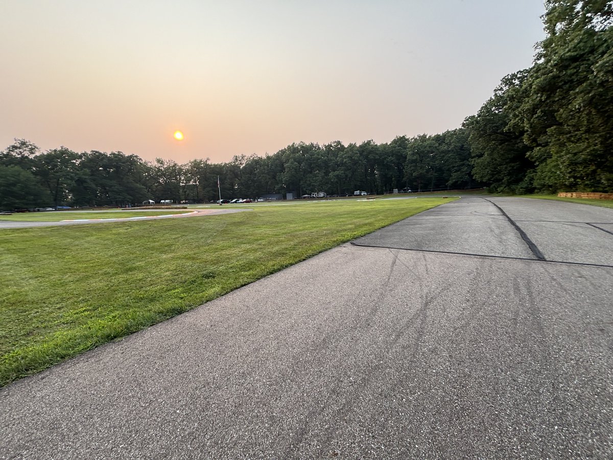 Ready for Race day! 🏁