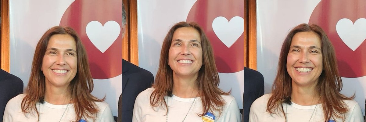 NO es Kircherismo o Mileismo con Kirchneristas.

Que no te MIENTAN.
Que no te ENGAÑEN.

Son elecciones LEGISLATIVAS
El 26/10  mirá las listas, buscá el candidato/a que te REPRESENTA en el Congreso y ponelo en la urna.

En PBA cada vez mas eligen a <a href="/eugetale/">Maria Eugenia Talerico</a> con <a href="/PotenciaBA/">Potencia</a>