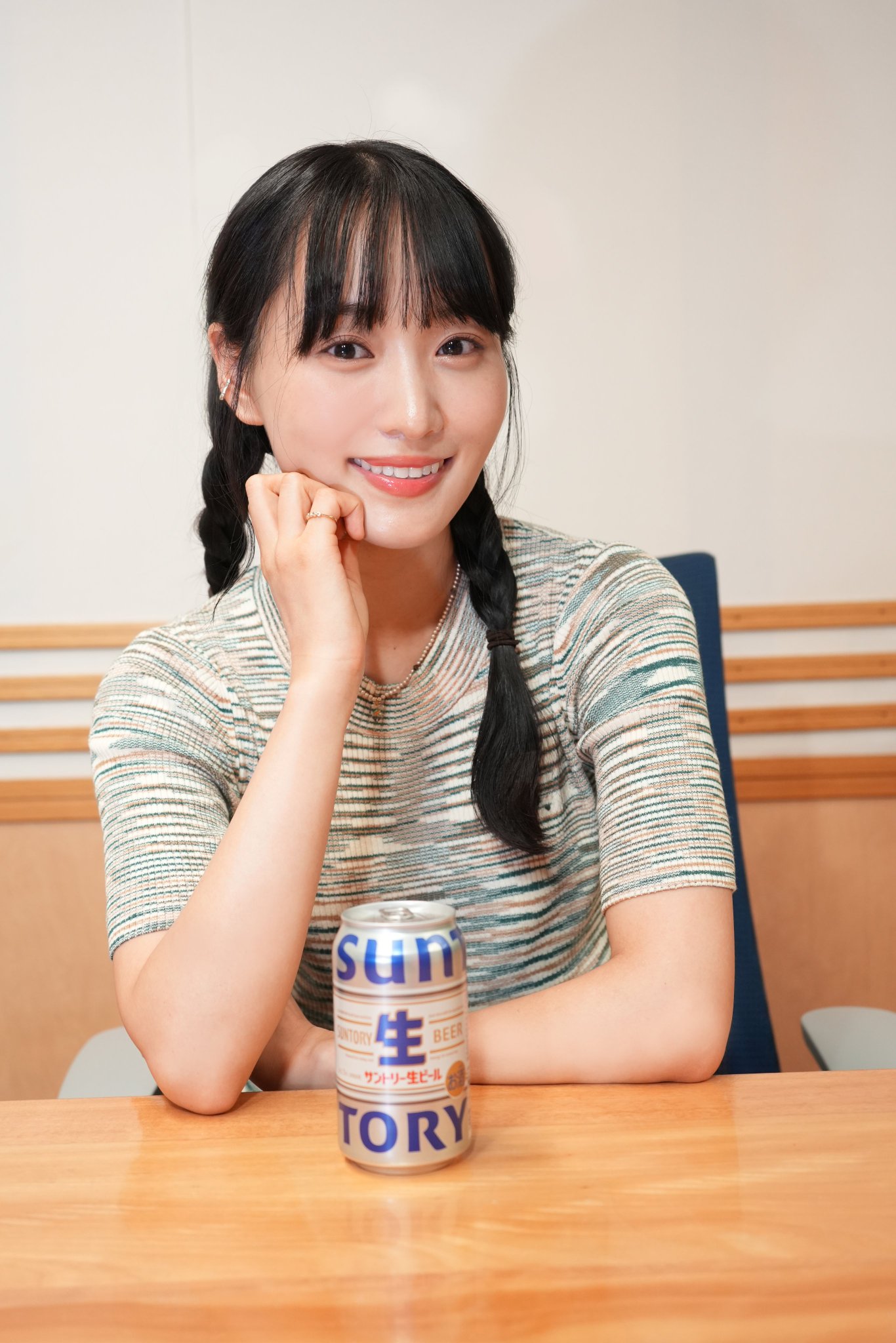 【業者❌】菅井友香　生写真　今日も推しとがんばりき　みんなで楽しく生きようの会 サントリー生ビールpresents菅井友香の#今日も推しとがんばりき