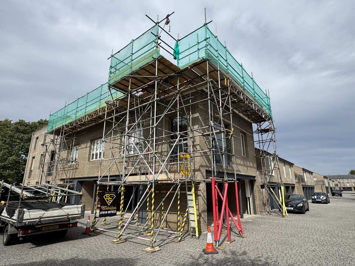 SamScaff2003's tweet image. #scaffoldingdorset #scaffoldingsouthwest #dorset #takingyoutothetop