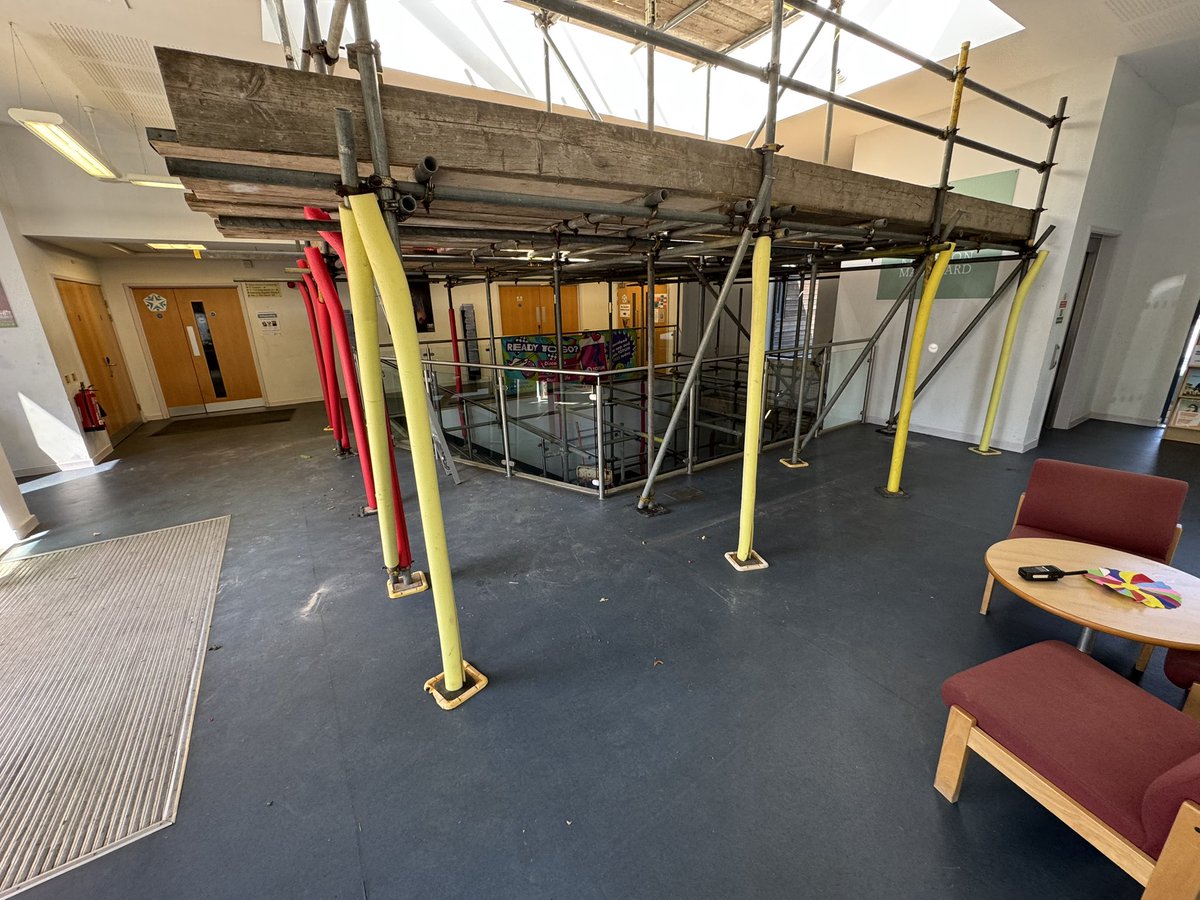 SamScaff2003's tweet image. #scaffoldingdorset #scaffoldingsouthwest #dorset #takingyoutothetop