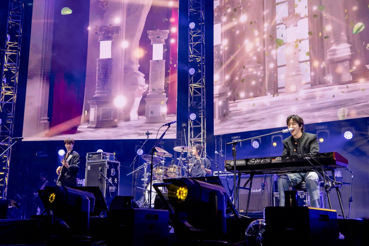 CNBLUE CALLING　4会場セット CNBLUE ZEPP TOUR 2023 ～CALLING～ @TOKYO GARDEN THEATER(通常