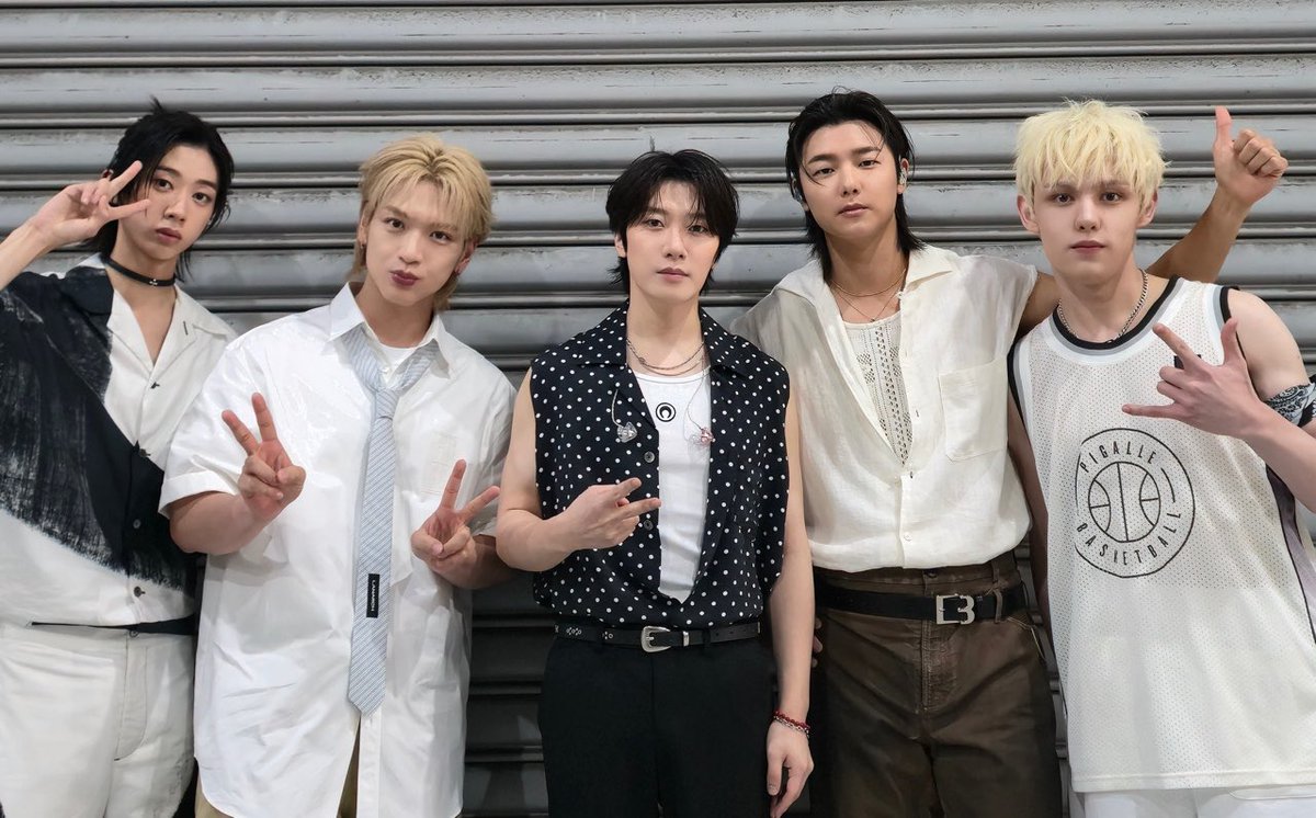 [📸] 2025 FNC BAND KINGDOM IN KAOHSIUNG DAY2

#CNBLUE #씨엔블루 #FNCBANDKINGDOM #FNC