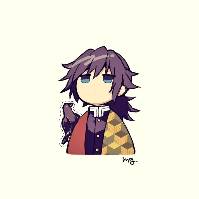 ぎゆさんと寛三郎おじいちゃん