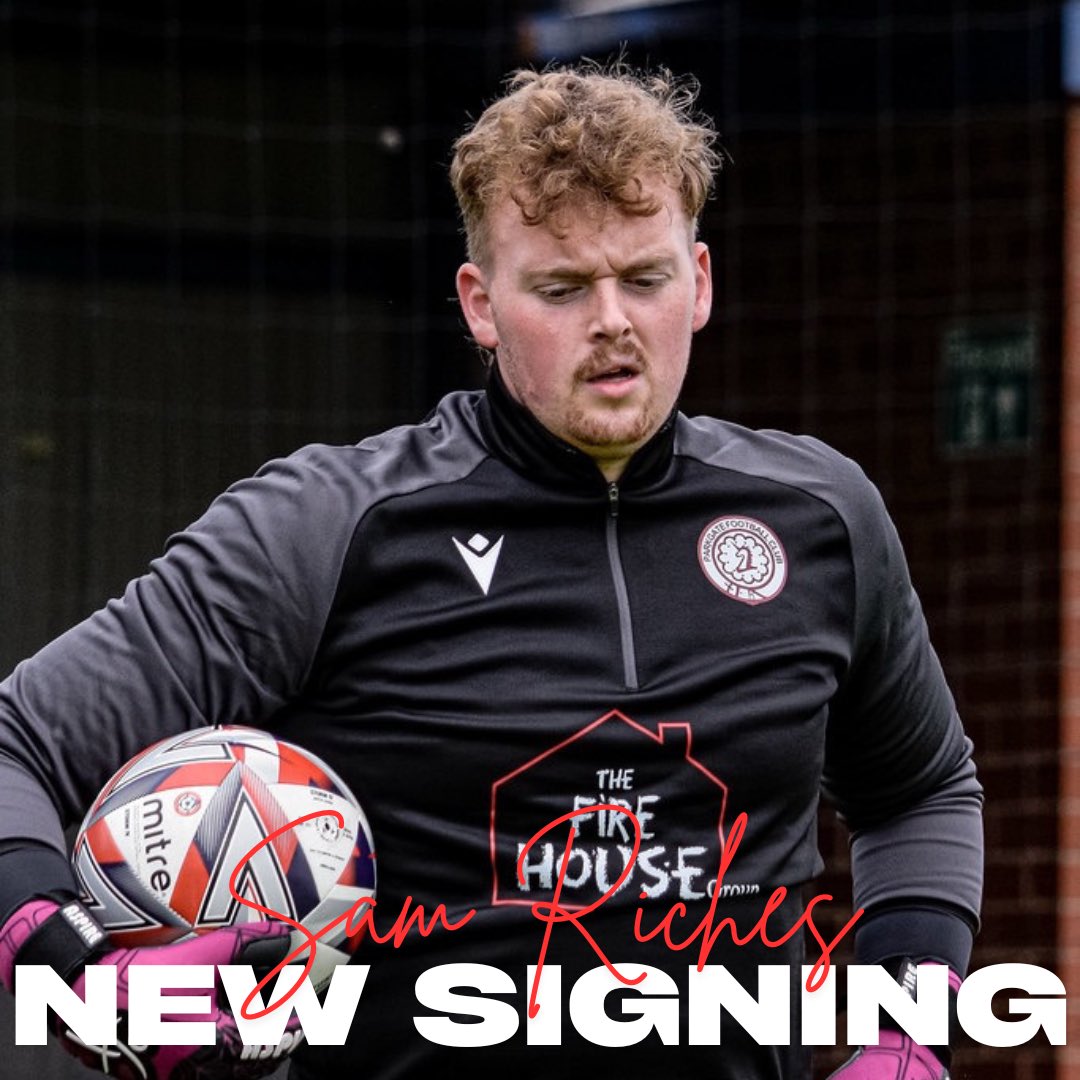 parkgatefc's tweet photo. ✍️ Samuel Riches becomes the Steelmen’s 16th signing.

We are happy to announce that Sam is a steelmen for the 25/26 season. Sam brings experience and a voice everyone can hear guiding the steelmen the correct way.

Welcome to Parkgate FC, Sam! 

#steelmen | #upthegate https://t.co/Z8O6gEcpGx