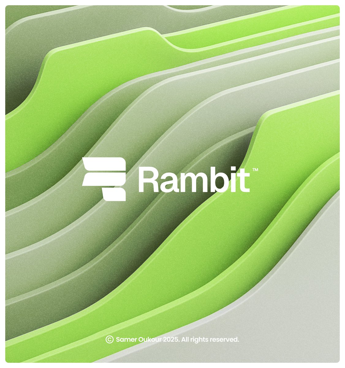 ©Rambit - Green Pattern! 🤟