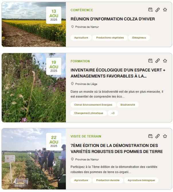 Trois évènements publiés sur #WALAKIS pour les prochains jours :
- walakis.be/fr/evenements/…
- walakis.be/fr/evenements/…
- walakis.be/fr/evenements/…