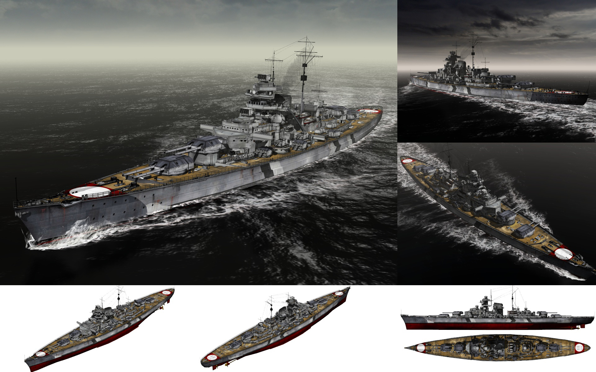 戦艦　ユウダチ　文鎮 TT-24_ケンタ on X: 