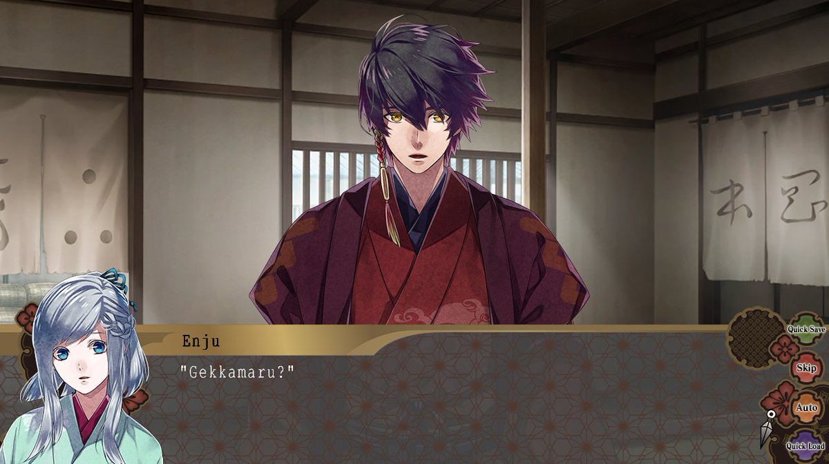 AoiHaru146's tweet photo. #Laninja LCC: 34|4 Gekkamaru Ch.5
AAAAAHHHH HE'S SO CUTE.... NEVER HURT HIM https://t.co/rCHLP79kj5