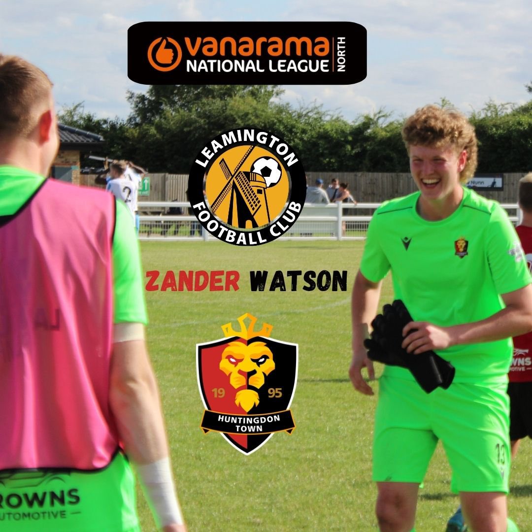 Huntingdon Town FC tweet media