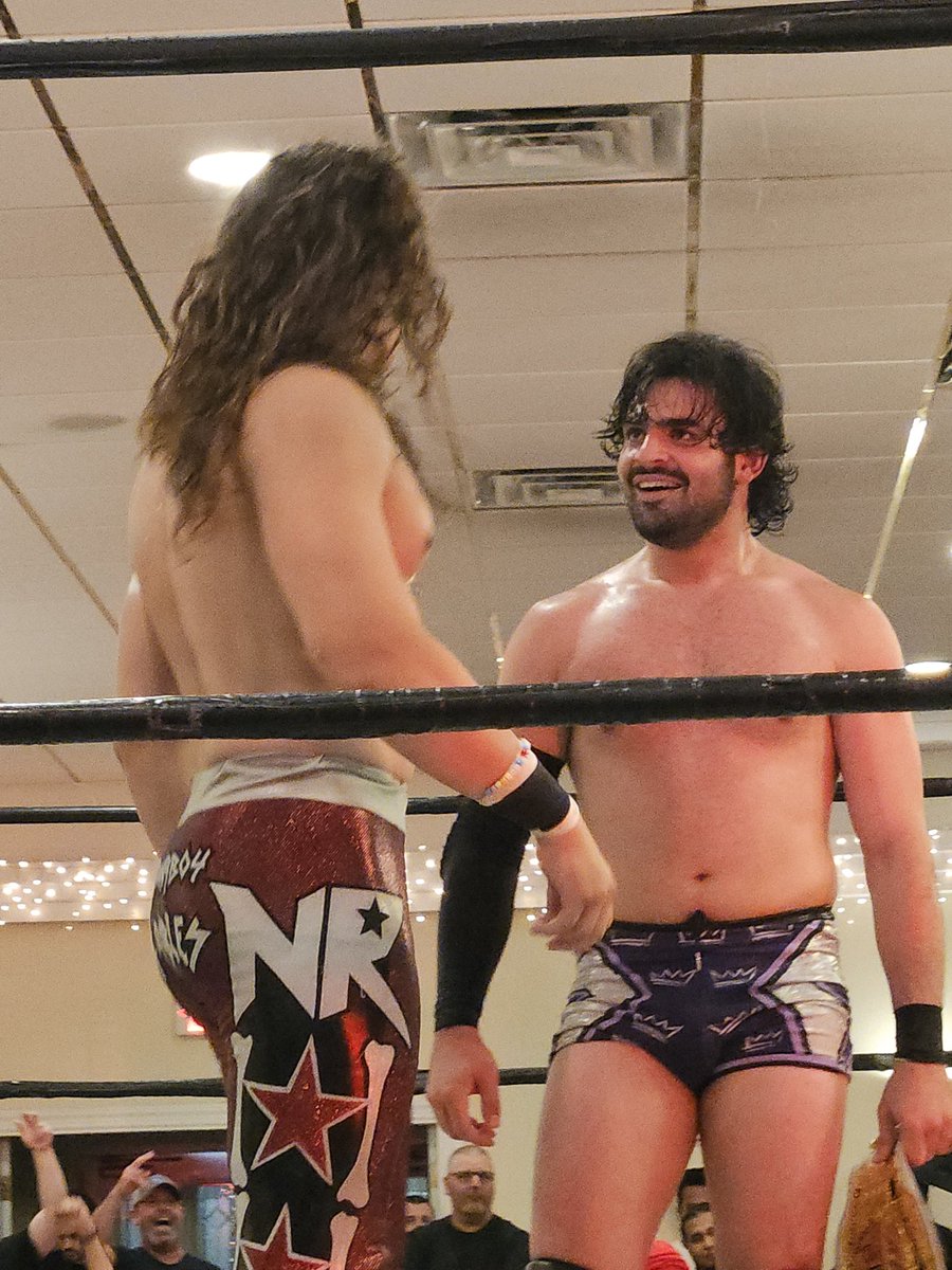 Alex(andra) (@malenky_slovos) on Twitter photo Luckily for <a href="/dante_drago/">Drago Is The Best</a> , <a href="/nejrobles/">Nick Robles</a> was there to save the day. Friendship wins! #indiewrestling #createapro Luckily for <a href="/dante_drago/">Drago Is The Best</a> , <a href="/nejrobles/">Nick Robles</a> was there to save the day. Friendship wins! #indiewrestling #createapro