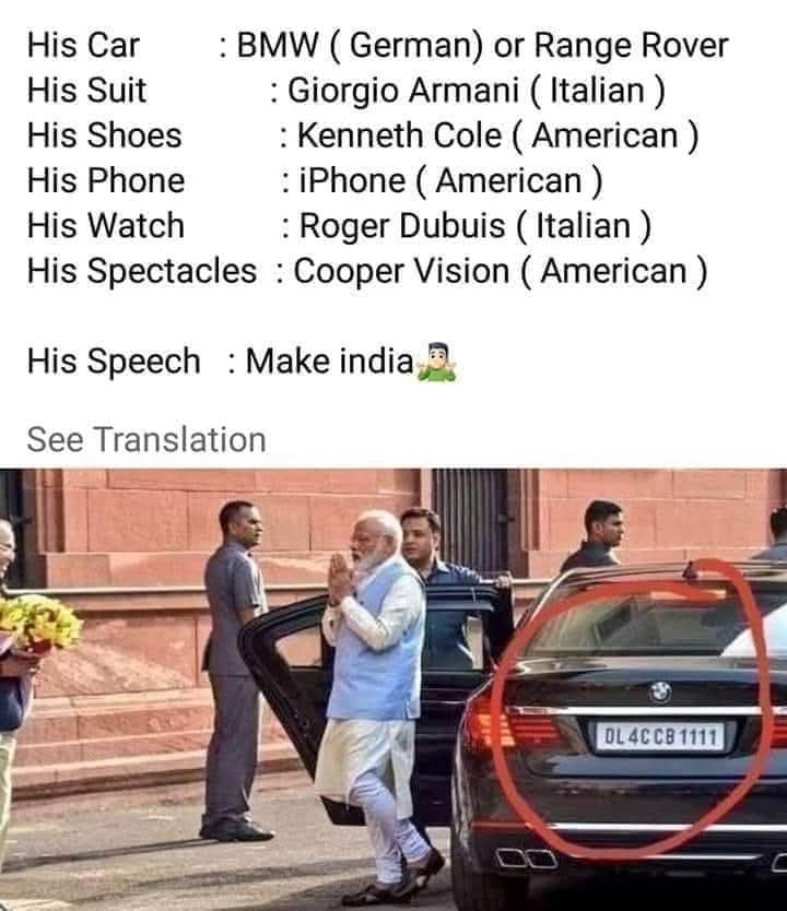 Dr <a href="/Swamy39/">Subramanian Swamy</a> 
Ravan Mein Lakh Buraiyan Thi, Lekin Usne Kabhi 'Make In Lanka' Nahin Kaha Tha🔴🔴
<a href="/jagdishshetty/">Jagdish Shetty</a> <a href="/ArvindChaturved/">Dr ArvindChaturvedi</a>