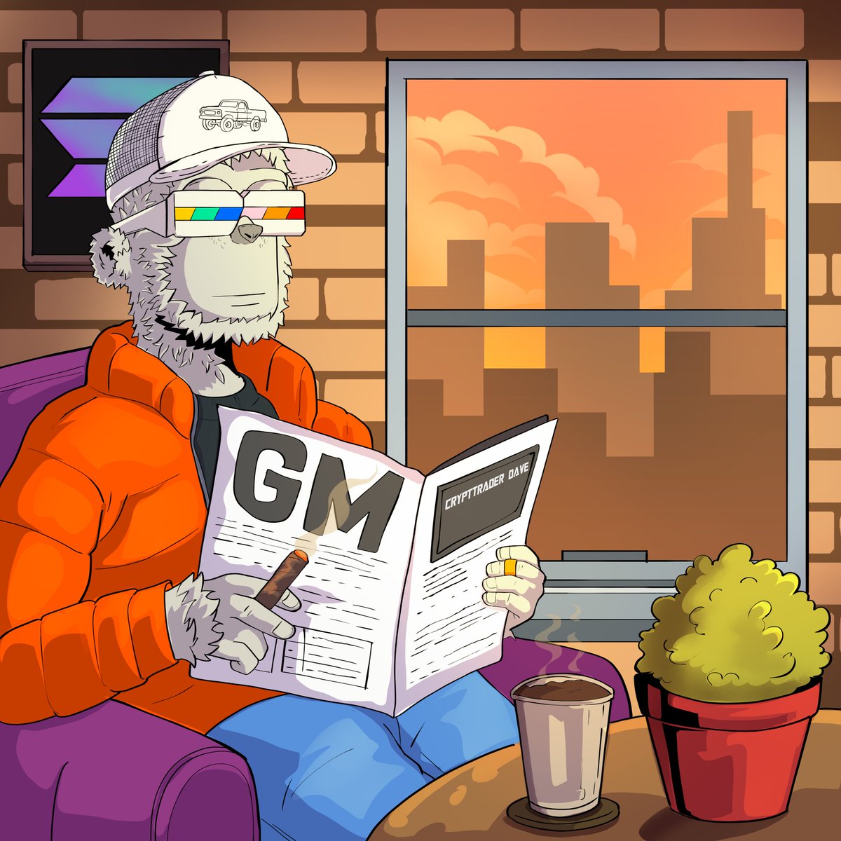 CrypttraderDave's tweet photo. 🔥Shill me that low-cap beast you think will fly this week.
Charts, narrative, or vibes — I’m listening.
#ShillTime #GemHunters #Crypto https://t.co/pz7k3vssQv