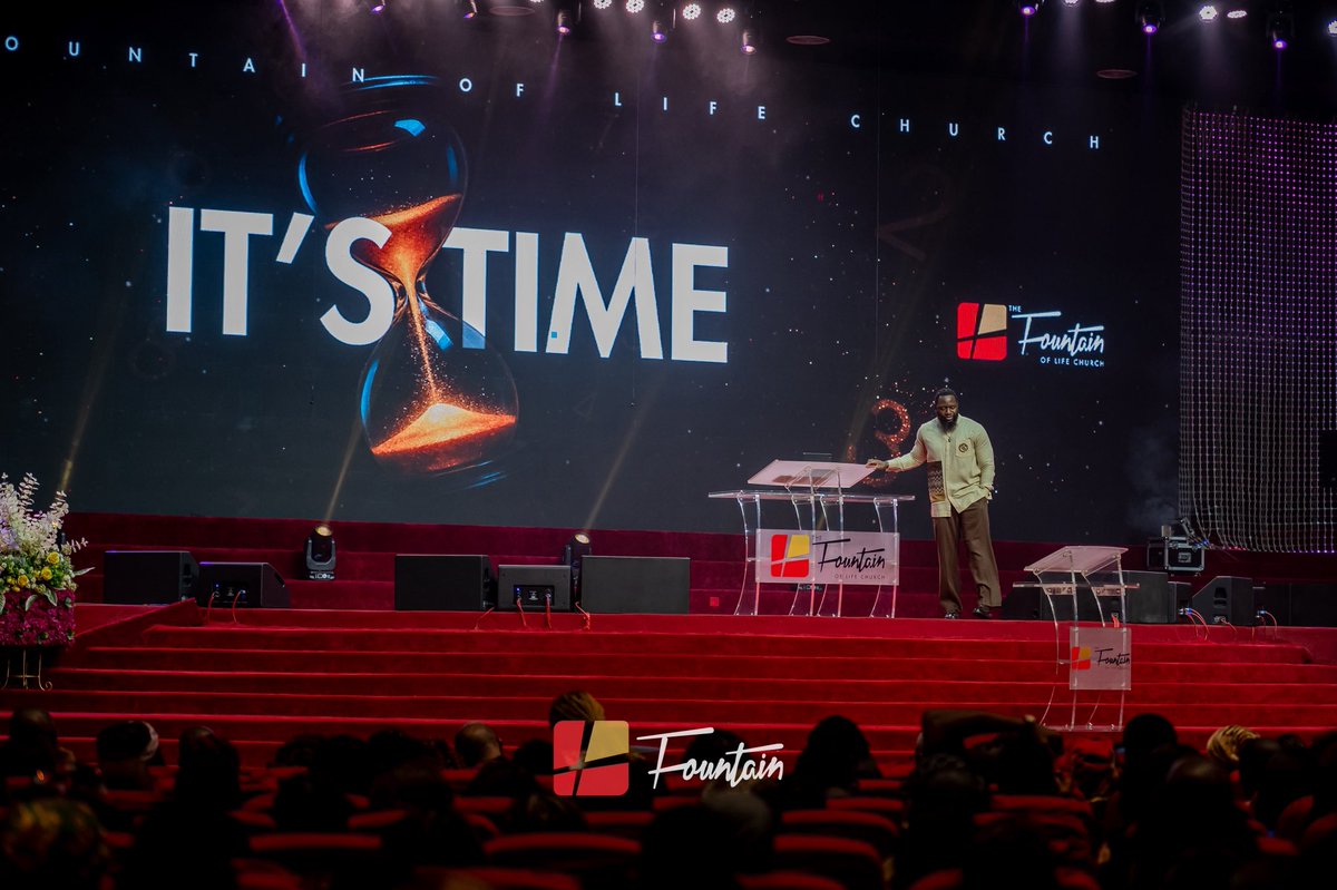 TFOLC's tweet photo. We have to be sensitive that we don't pray away our kairos moment. We have to pay attention!

- Pastor Jimmy Odukoya 

#TFOLC https://t.co/wzrV6olq2g