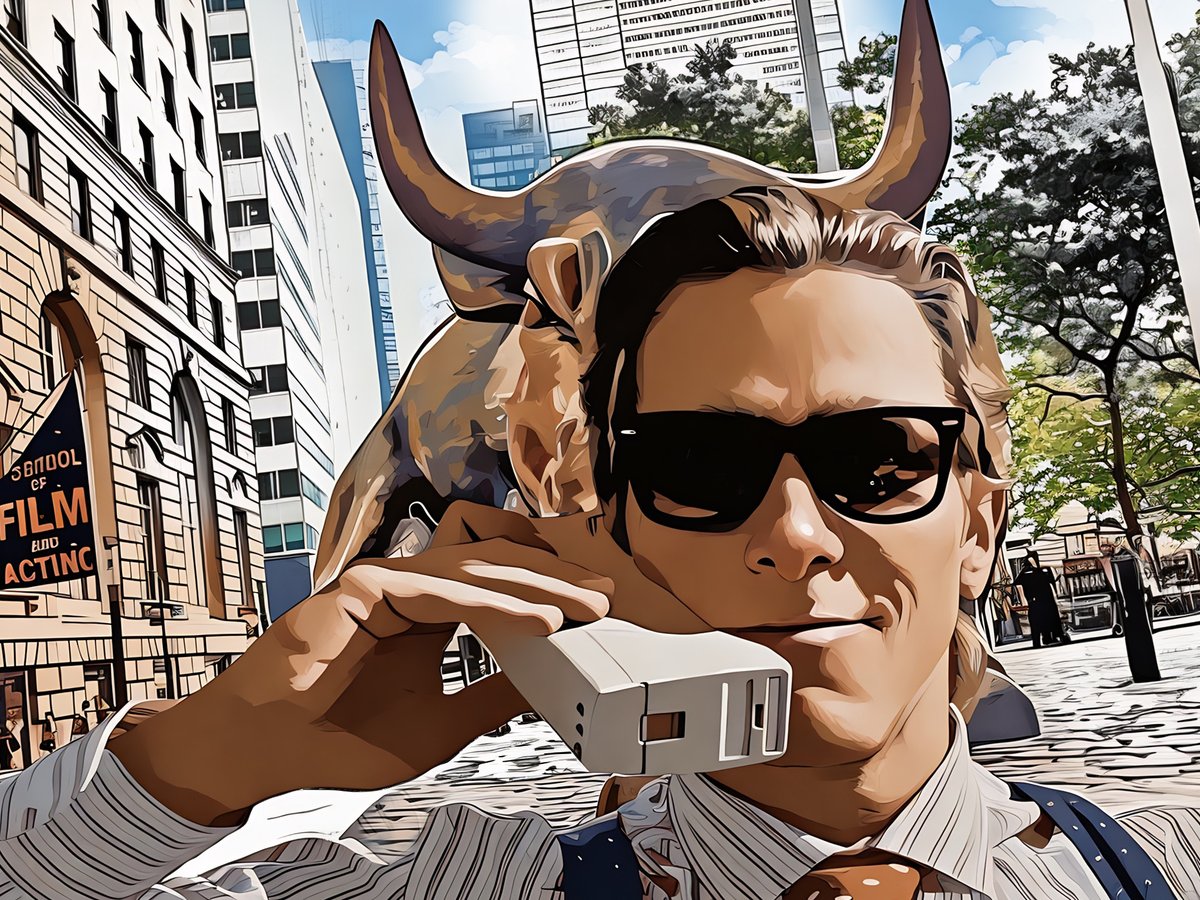 Wall Street

#TradingSignals #trading #wallstreet #art #digitalart #nft #nfts #betting #Markets #USD1 #usd #Dollars #sundayvibes #sunday #money #shares