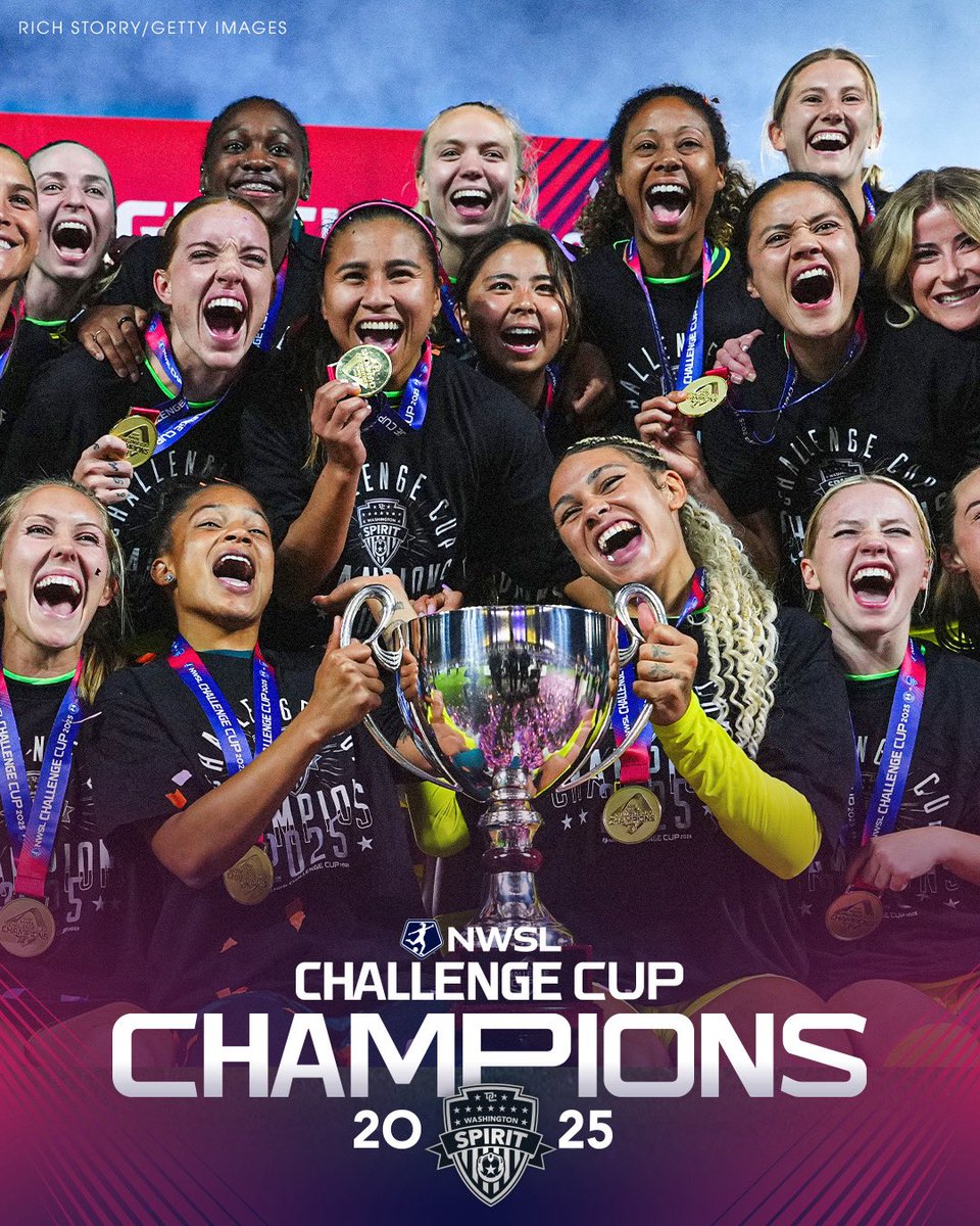 Louise Morgan (@louisem09717316) on Twitter photo Last Sunday it was the #WEURO2025final from the stands.🦁🏴 Today it is the return of <a href="/WashSpirit/">Washington Spirit</a> from the sofa! C'Mon Spirit! 🖤💛 Last Sunday it was the #WEURO2025final from the stands.🦁🏴 Today it is the return of <a href="/WashSpirit/">Washington Spirit</a> from the sofa! C'Mon Spirit! 🖤💛