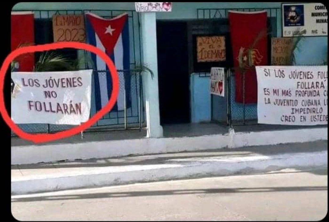 Luis Fernando C. Sorí tweet media