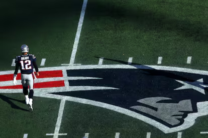 No nos alcanzará la vida para agradecerle.

Feliz cumpleaños al mejor de todos.

<a href="/TomBrady/">Tom Brady</a> 💙❤️🐐