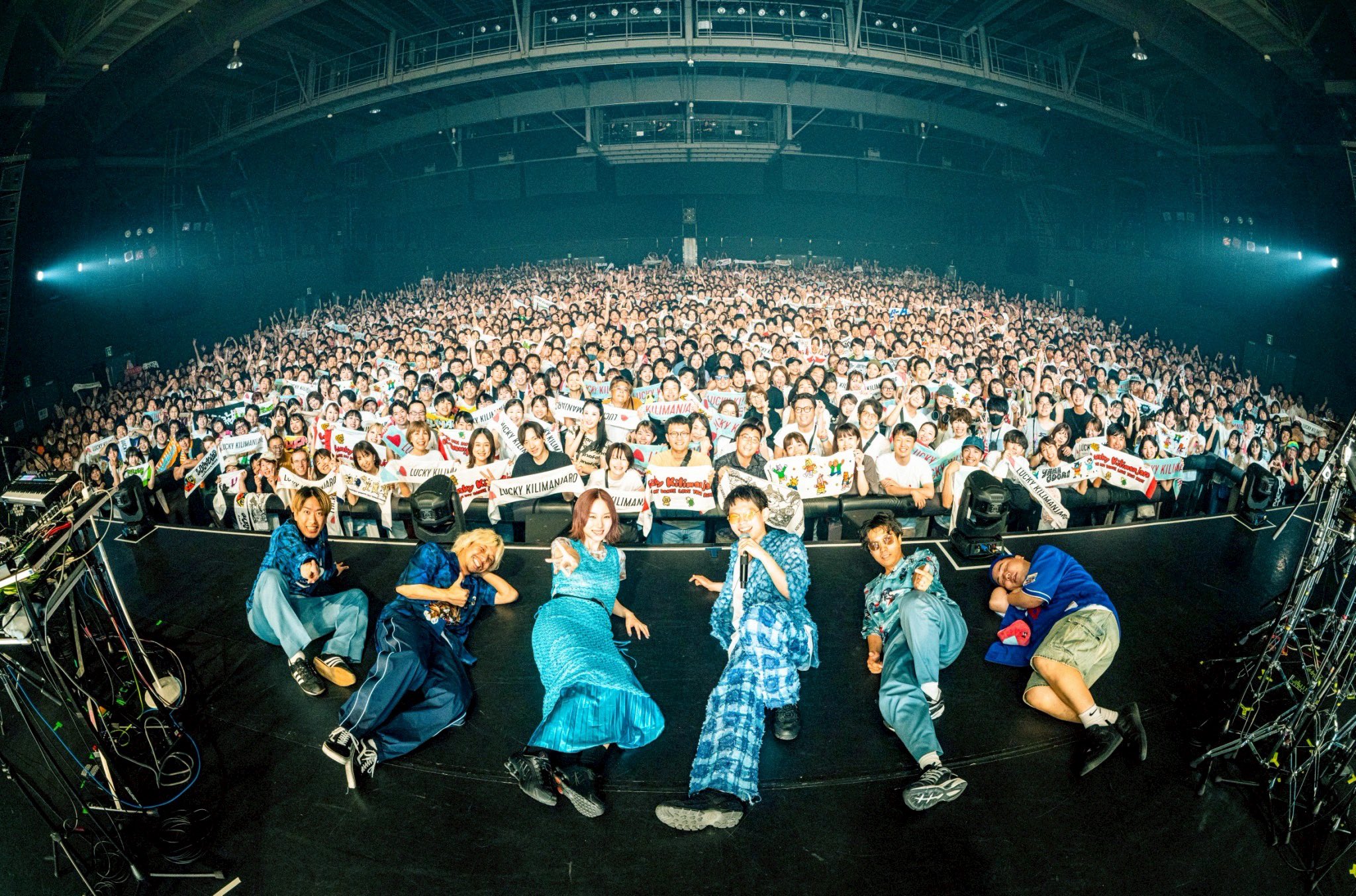 中村佳穂「リピー塔がたつ」「LINDY / q / Rakakan Town」 中村佳穂「リピー塔がたつ」「LINDY / q / Rakakan Town」
