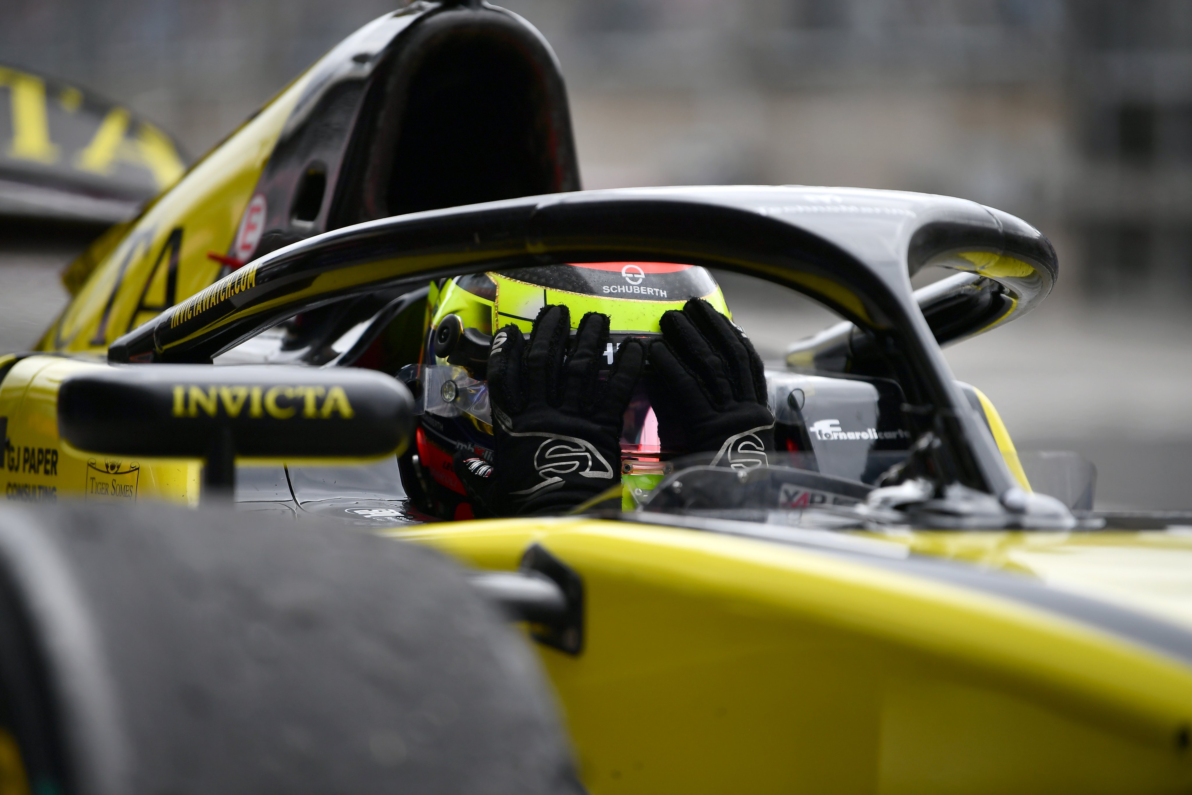 Fornaroli the new F2 title favorite? formula 2