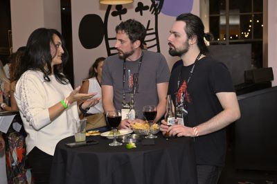 Get ready to dive into the excitement! 🎉 Discover the complete lineup of #BHUSA Parties and Networking Events! These gatherings are your chance to ignite meaningful connections and uncover valuable industry insights. Don’t miss out, plan your evenings and see what thrilling
