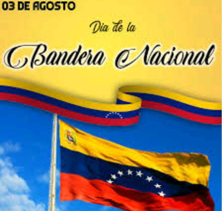 Cupido Tunero (@ctunero) on Twitter photo ¡Oh, bandera de Venezuela noble y fiel,
en tu tela se escribe mi piel!
Eres grito de lucha y libertad,
eres patria, amor y lealtad.
#ConMisPropiasManos
Felicidades en este día de la 🇻🇪
<a href="/NicolasMaduro/">Nicolás Maduro</a>
<a href="/PartidoPSUV/">PSUV</a>
<a href="/Milicia_ve/">Milicia Bolivariana</a>
<a href="/PrincesaDeHugo/">⚘ ্᭄͜͡ 𝒵𝓊𝓁ℯ𝒾𝓂𝒶⚘ ্᭄͜͡</a>
<a href="/YoDeVzla/">Marci Sánchez 🇻🇪</a>
🧵👇2/3 ¡Oh, bandera de Venezuela noble y fiel,
en tu tela se escribe mi piel!
Eres grito de lucha y libertad,
eres patria, amor y lealtad.
#ConMisPropiasManos
Felicidades en este día de la 🇻🇪
<a href="/NicolasMaduro/">Nicolás Maduro</a>
<a href="/PartidoPSUV/">PSUV</a>
<a href="/Milicia_ve/">Milicia Bolivariana</a>
<a href="/PrincesaDeHugo/">⚘ ্᭄͜͡ 𝒵𝓊𝓁ℯ𝒾𝓂𝒶⚘ ্᭄͜͡</a>
<a href="/YoDeVzla/">Marci Sánchez 🇻🇪</a>
🧵👇2/3