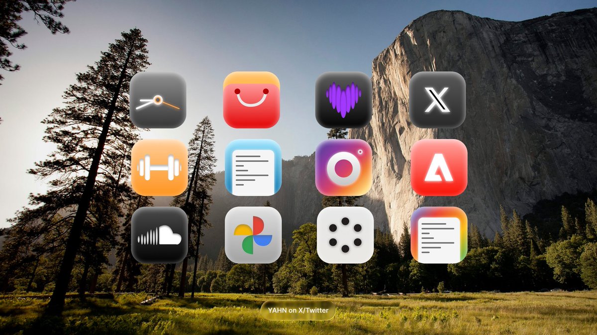 Hey! 🤗

Chrome icons are now available on Gumroad, here is the link: helloyahn.gumroad.com/l/iegerq

See you Sunday for update 1.1 of the pack!