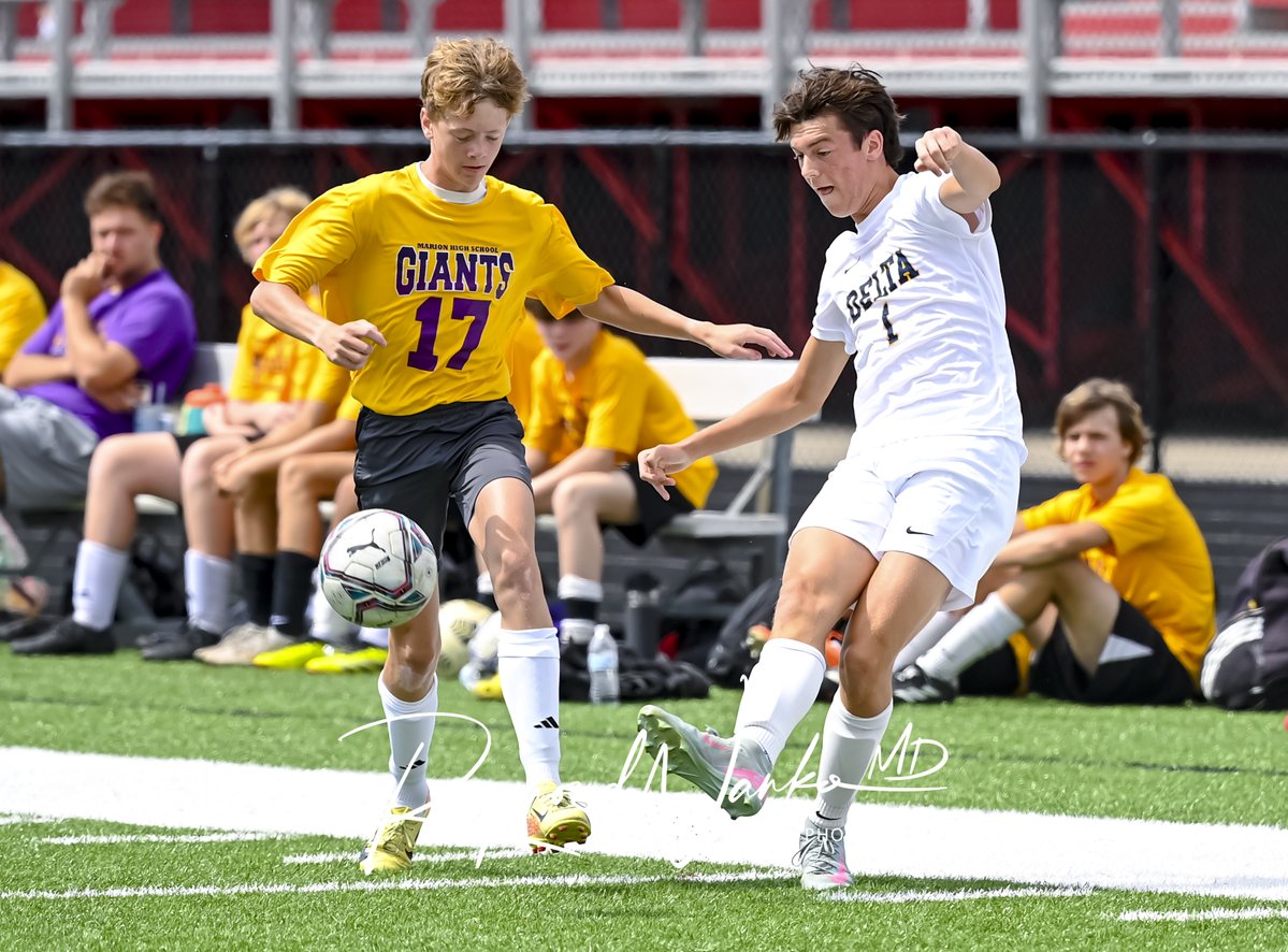Dr Nanko Sports Photography (@sportsnanko) on Twitter photo Delta Eagles opened their season against the Marion Giants during the Anderson Community Soccer Celebration Tournament. Follow for more great highlights, photo gallery links and on CBS MaxPreps Sports
<a href="/DeltaBoys/">Delta Boys Soccer</a> <a href="/DeltaEagles_/">ππππ§π ππ§ππππ§πππ¦</a> Delta Eagles opened their season against the Marion Giants during the Anderson Community Soccer Celebration Tournament. Follow for more great highlights, photo gallery links and on CBS MaxPreps Sports
<a href="/DeltaBoys/">Delta Boys Soccer</a> <a href="/DeltaEagles_/">ππππ§π ππ§ππππ§πππ¦</a>