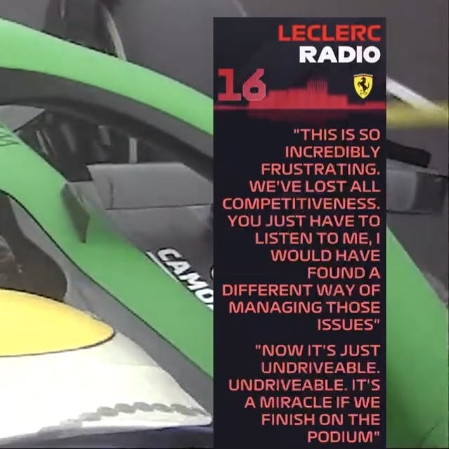 f1speed_indo's tweet photo. Singkat saja: Ferrari jan**k! https://t.co/uNfKZFWUcZ