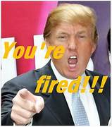 I don't like jobs report
You're FIRED!
I don't like inflation numbers
You're FIRED!
I don't like new COVID case numbers
You're FIRED
I don't like climate change statistics
You're FIRED
This is a one man deep state!