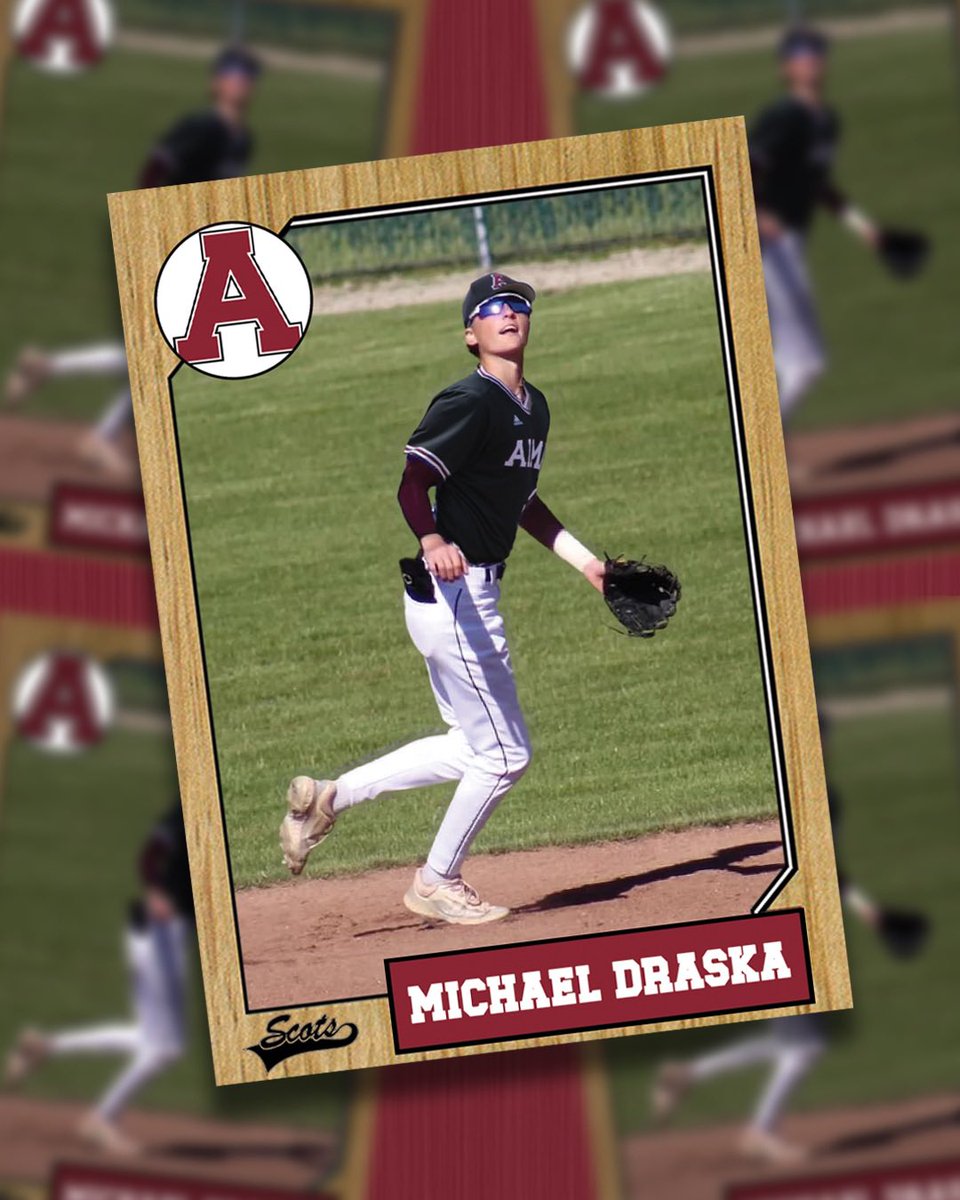 AlmaScotsBSB's tweet photo. The Dakota pipeline continues!

@MichaelDraska joins his 3 other Cougar alums in Alma! https://t.co/MUJ0kQ5Tjt