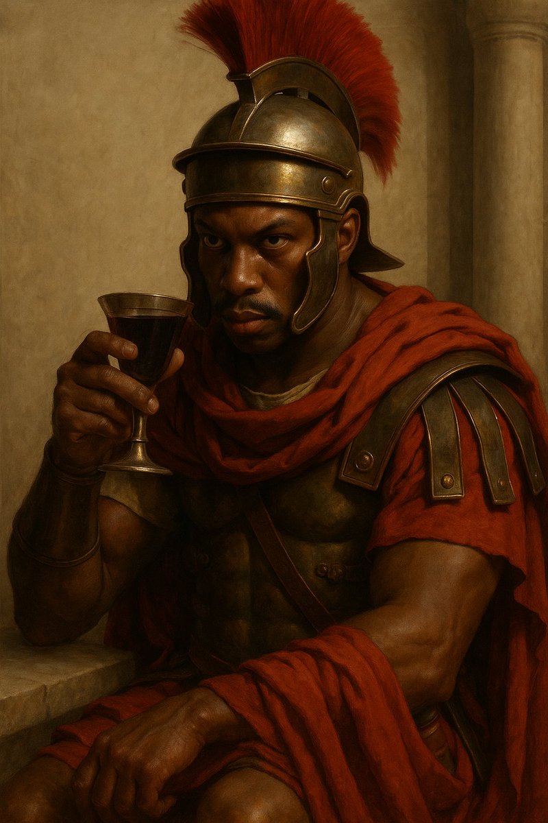 I know that senator is conspiring to overthrow Caesar, I just can't prove it yet