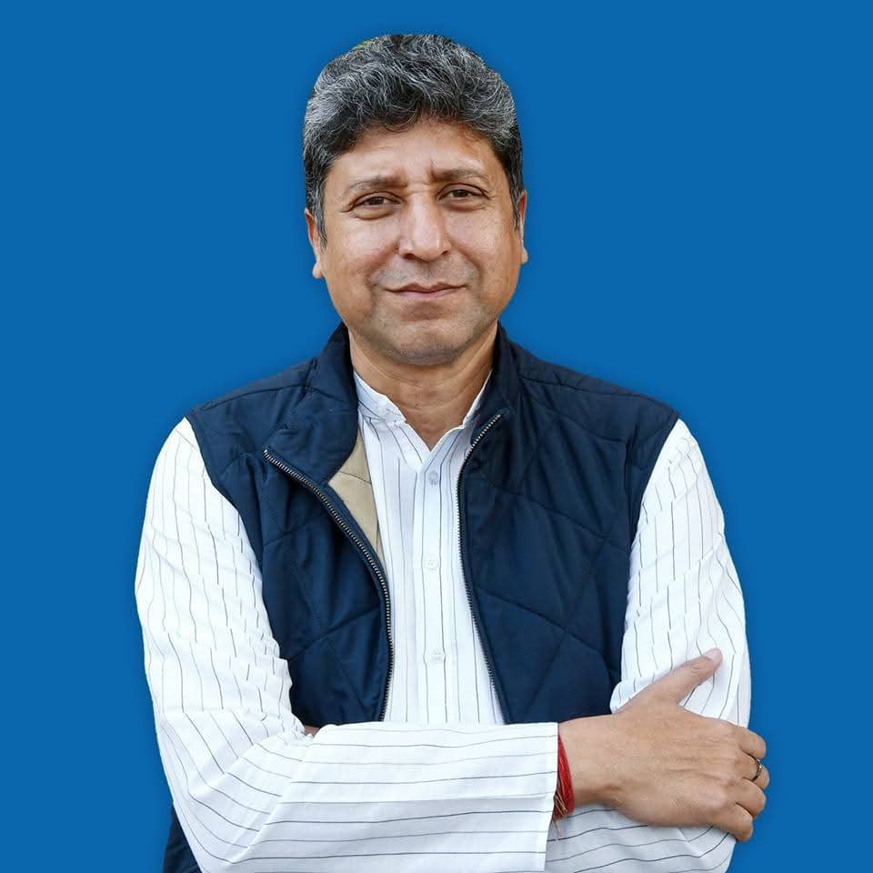 Ramlal Jat (@ramlaljatinc) on Twitter photo рд░рд╛рдЬрд╛рдЦреЗрдбрд╝рд╛ рд╡рд┐рдзрд╛рдпрдХ рд╢реНрд░реА рд░реЛрд╣рд┐рдд рдмреЛрд╣рд░рд╛ рдЬреА рдХреЛ рд░рд╛рдЬрд╕реНрдерд╛рди рдкреНрд░рджреЗрд╢ рдХрд╛рдВрдЧреНрд░реЗрд╕ рдХрдореЗрдЯреА рдХрд╛ рдХреЛрд╖рд╛рдзреНрдпрдХреНрд╖ рдирд┐рдпреБрдХреНрдд рд╣реЛрдиреЗ рдкрд░ рд╣рд╛рд░реНрджрд┐рдХ рдмрдзрд╛рдИ рдПрд╡рдВ рд╢реБрднрдХрд╛рдордирд╛рдПрдВред <a href="/MLARajakhera/">Rohit Bohra</a> рд░рд╛рдЬрд╛рдЦреЗрдбрд╝рд╛ рд╡рд┐рдзрд╛рдпрдХ рд╢реНрд░реА рд░реЛрд╣рд┐рдд рдмреЛрд╣рд░рд╛ рдЬреА рдХреЛ рд░рд╛рдЬрд╕реНрдерд╛рди рдкреНрд░рджреЗрд╢ рдХрд╛рдВрдЧреНрд░реЗрд╕ рдХрдореЗрдЯреА рдХрд╛ рдХреЛрд╖рд╛рдзреНрдпрдХреНрд╖ рдирд┐рдпреБрдХреНрдд рд╣реЛрдиреЗ рдкрд░ рд╣рд╛рд░реНрджрд┐рдХ рдмрдзрд╛рдИ рдПрд╡рдВ рд╢реБрднрдХрд╛рдордирд╛рдПрдВред <a href="/MLARajakhera/">Rohit Bohra</a>