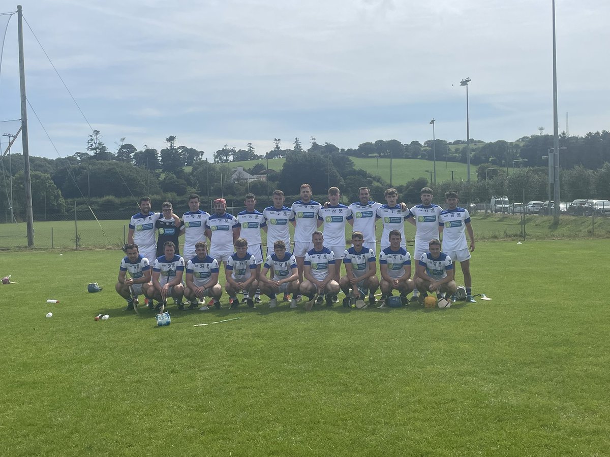 RCM Tarmacadam <a href="/carberygaa/">Carbery GAA 💯</a> Junior B hurling championship (round 1)
<a href="/KilmeenKilbree/">Kilmeen PRO</a>    1-6 <a href="/RossaGAA/">O'Donovan Rossa GAA (Cork)</a>    0-0 18 mins in <a href="/clongaa/">Clonakilty GAA</a>
<a href="/KieranMcC_SS/">Kieran McCarthy</a> <a href="/RnRor/">Rory Noonan</a> <a href="/WestCorkSport/">Southern Star Sport</a> <a href="/BigRedBench/">RedFM Sport</a> <a href="/C103Fm/">C103 FM</a> #kilmeenkilbreegaa 
Sponsored by Keohane Readymix