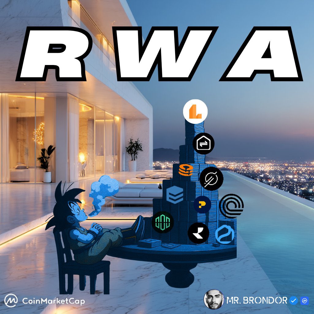 TOP 10 RWA PROTOCOLS IN 2025 🔥

If you’re not already researching RWA, you’re behind.

🧵👇

🔵 $PROPS  <a href="/PropbaseApp/">Propbase</a>    

🟠 $LBM  <a href="/libertum_token/">LIBERTUM</a>    

⚪️ $ONDO  <a href="/OndoFinance/">Ondo Finance</a>    

🟢 $JCT  <a href="/TheJadeCity/">Jade City</a>    

⚫️ $LEOX  <a href="/galileoprotocol/">Galileo</a>    

🟨 $PROPC  <a href="/PropChainGlobal/">Propchain</a>    

🟧 $MPL
