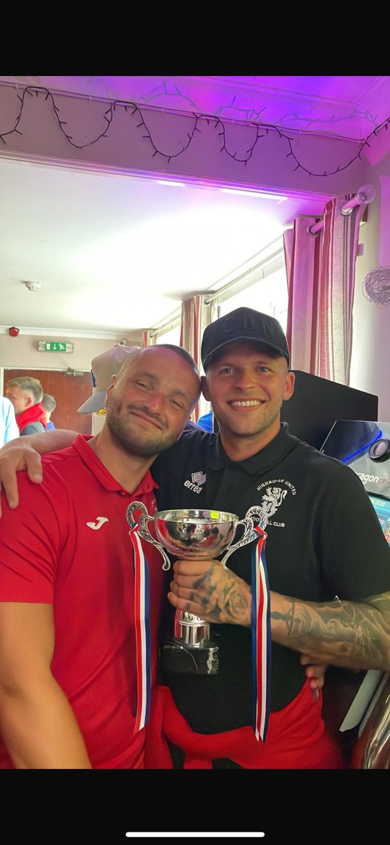 Highridge United FC tweet media