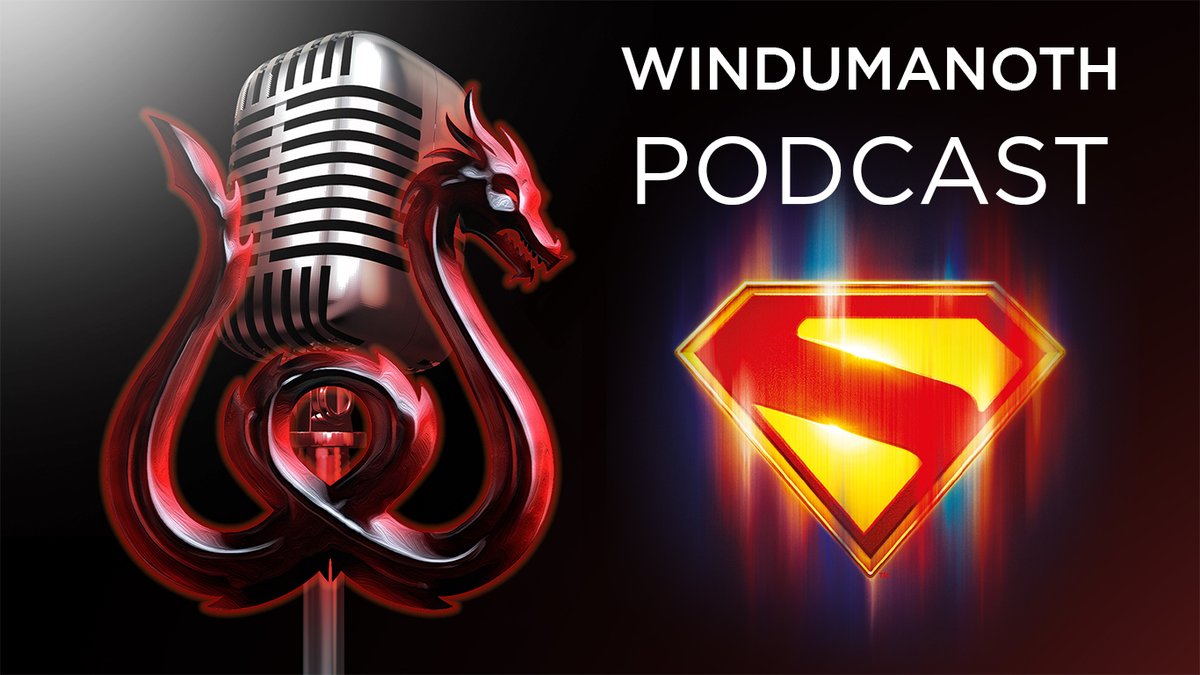 Con motivo del estreno del nuevo film de Superman dirigido por James Gunn, repasamos casi un siglo de historia del Hombre de Acero. Acompañados por Marcos Rafael Cañas, exploramos  el legado cultural que lo ha convertido en el superhéroe por excelencia.
windumanoth.com/podcast-superm…
