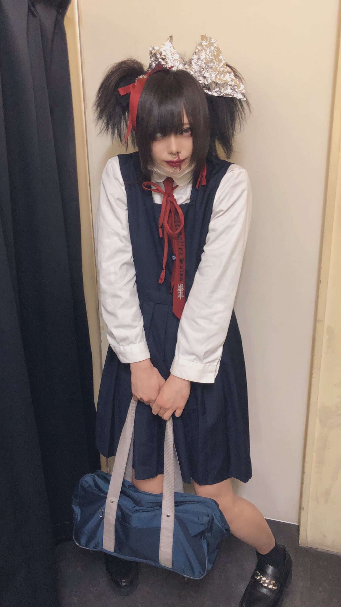 鮮血A子ちゃん ひろくん2枚＋特典4枚 鮮血A子ちゃん ひろくん11枚 - メルカリ