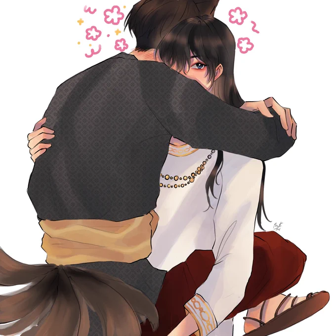 ขอแสดงความยินดีกับคุณอามุลินและ #อโยธยาเอยาวดี ที่ประสบความสำเร็จมีคนรักมากมาย ได้เป็นอนิเมชั่นนะคะ เย้้้้